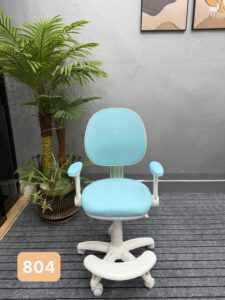 Ghế học sinh chống gù màu hồng 804 Nội Thất Trang Anh